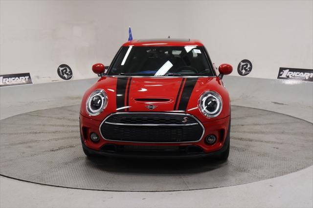 used 2023 MINI Clubman car, priced at $29,120