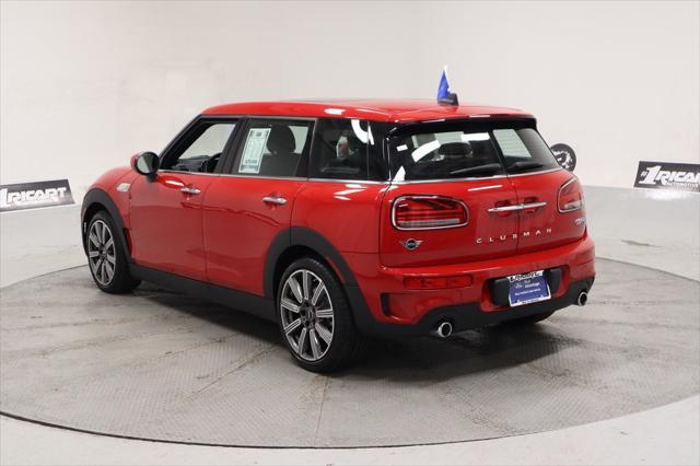 used 2023 MINI Clubman car, priced at $29,120