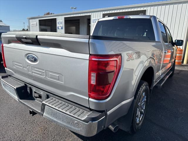 used 2021 Ford F-150 car, priced at $37,561