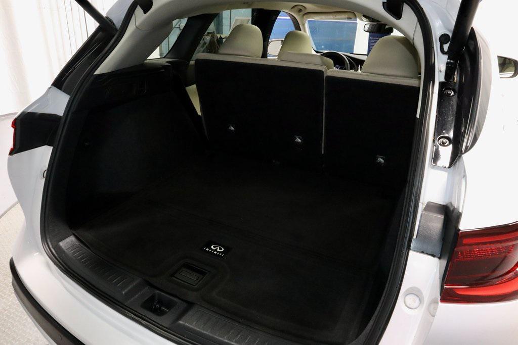 used 2022 INFINITI QX50 car, priced at $28,983