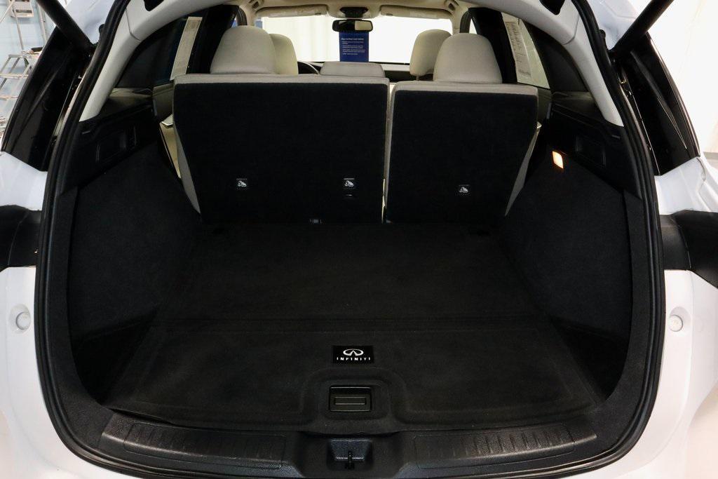 used 2022 INFINITI QX50 car, priced at $28,983