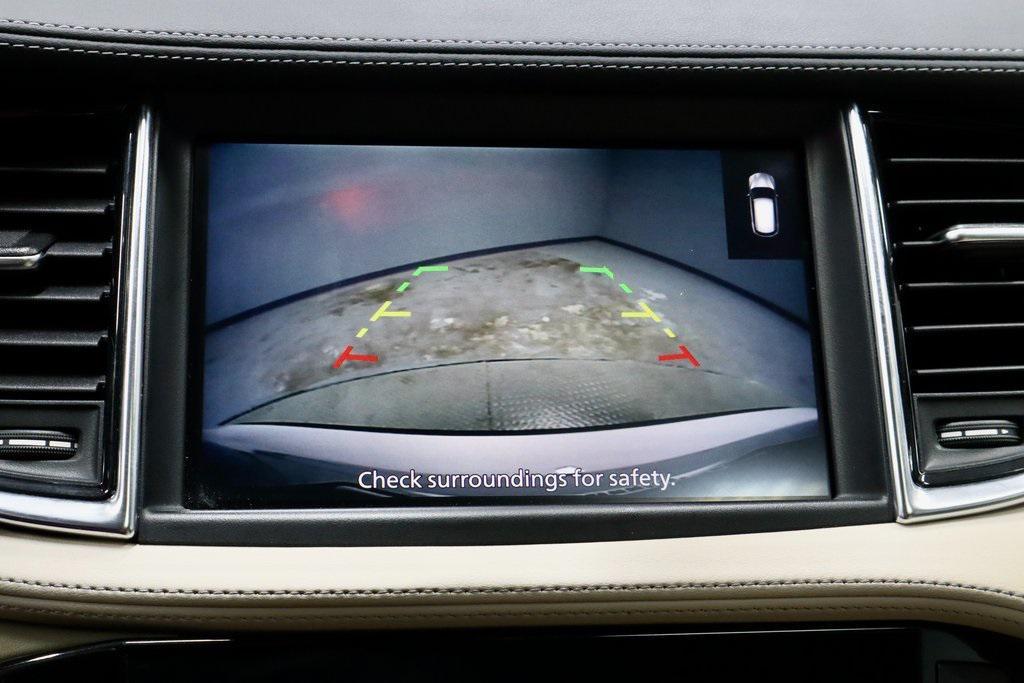 used 2022 INFINITI QX50 car, priced at $28,983