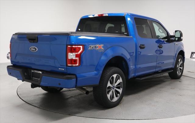 used 2019 Ford F-150 car, priced at $30,498