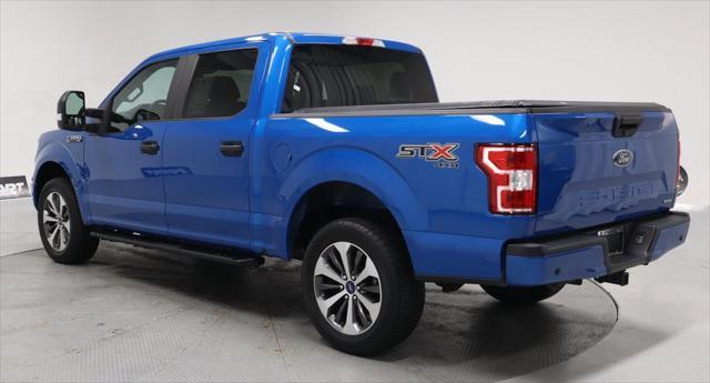 used 2019 Ford F-150 car, priced at $30,498