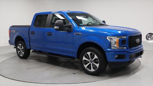 used 2019 Ford F-150 car, priced at $30,498