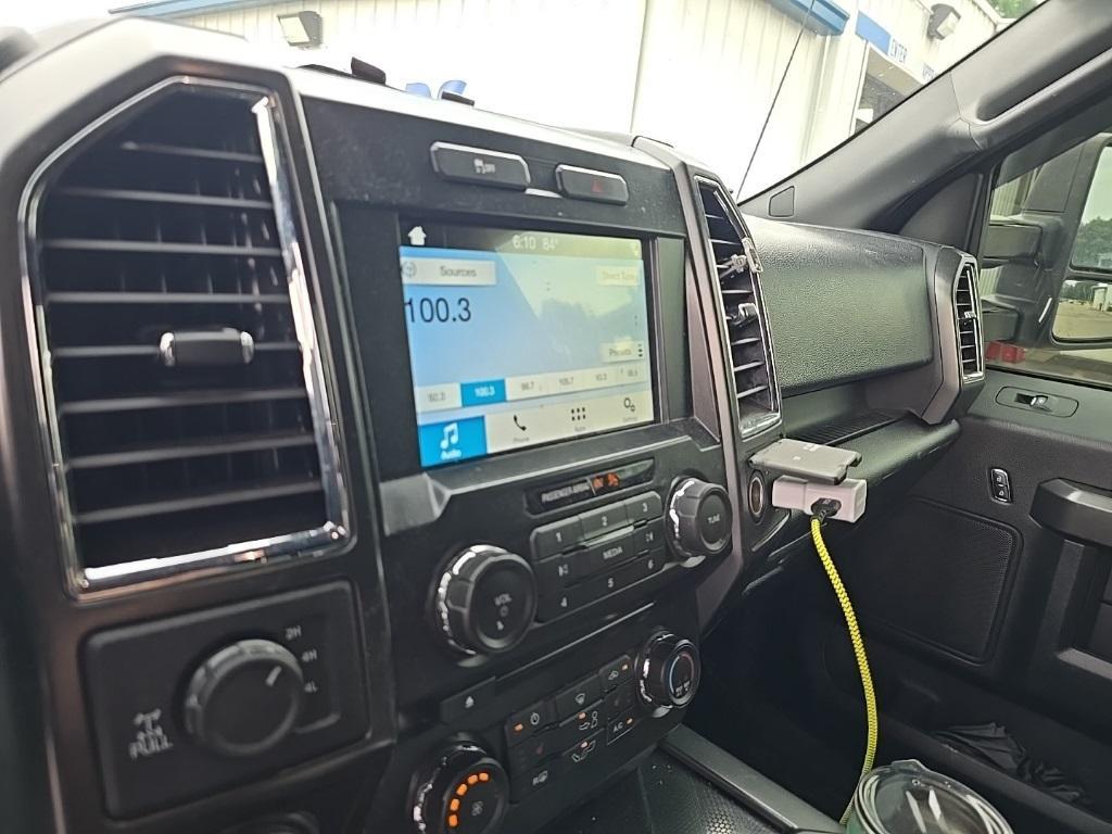 used 2016 Ford F-150 car, priced at $20,455