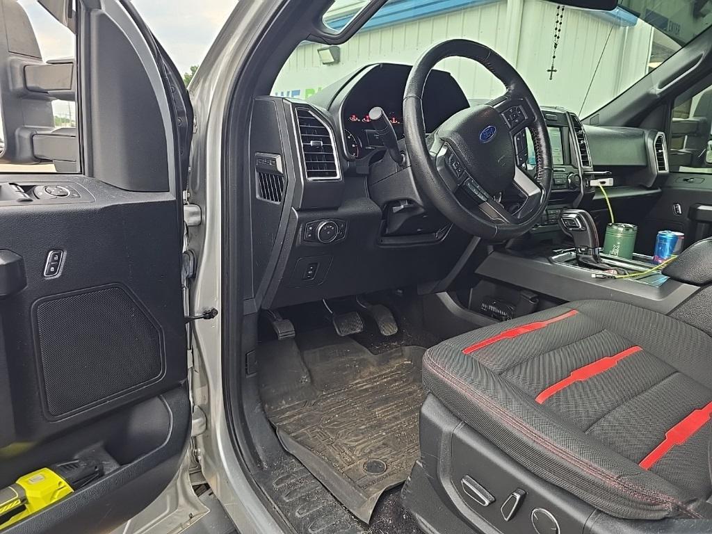 used 2016 Ford F-150 car, priced at $20,455