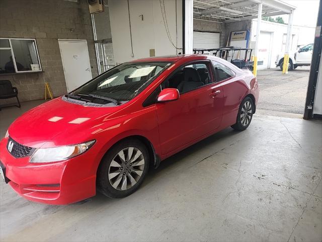 used 2010 Honda Civic car, priced at $6,160