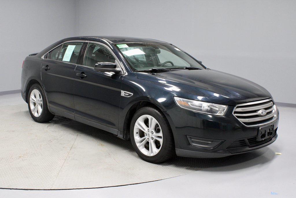 used 2014 Ford Taurus car, priced at $9,910