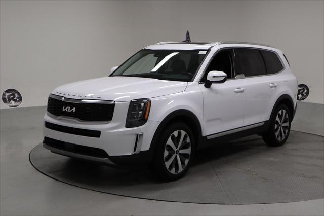 used 2022 Kia Telluride car, priced at $34,316