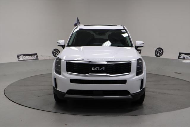 used 2022 Kia Telluride car, priced at $34,316