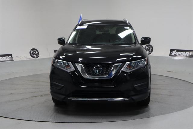 used 2020 Nissan Rogue car, priced at $20,160