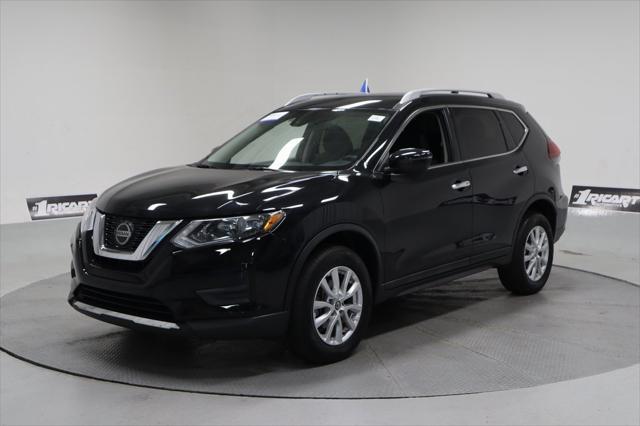 used 2020 Nissan Rogue car, priced at $20,160