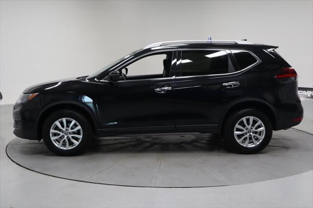 used 2020 Nissan Rogue car, priced at $20,160