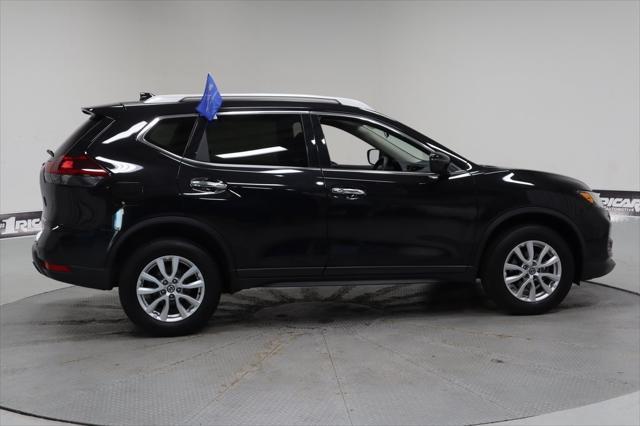 used 2020 Nissan Rogue car, priced at $20,160