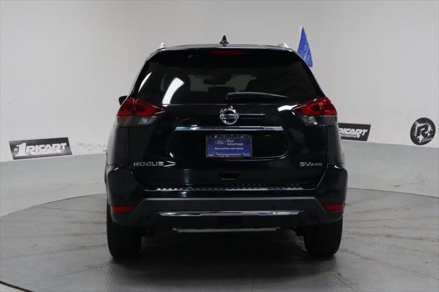 used 2020 Nissan Rogue car, priced at $20,160