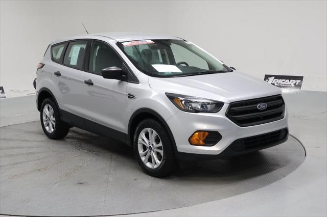 used 2018 Ford Escape car, priced at $11,964