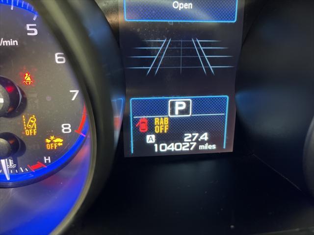 used 2018 Subaru Outback car, priced at $17,576