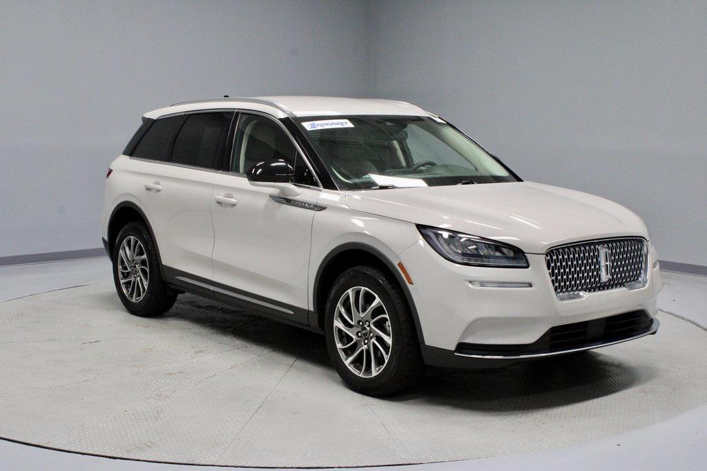 used 2022 Lincoln Corsair car, priced at $27,730