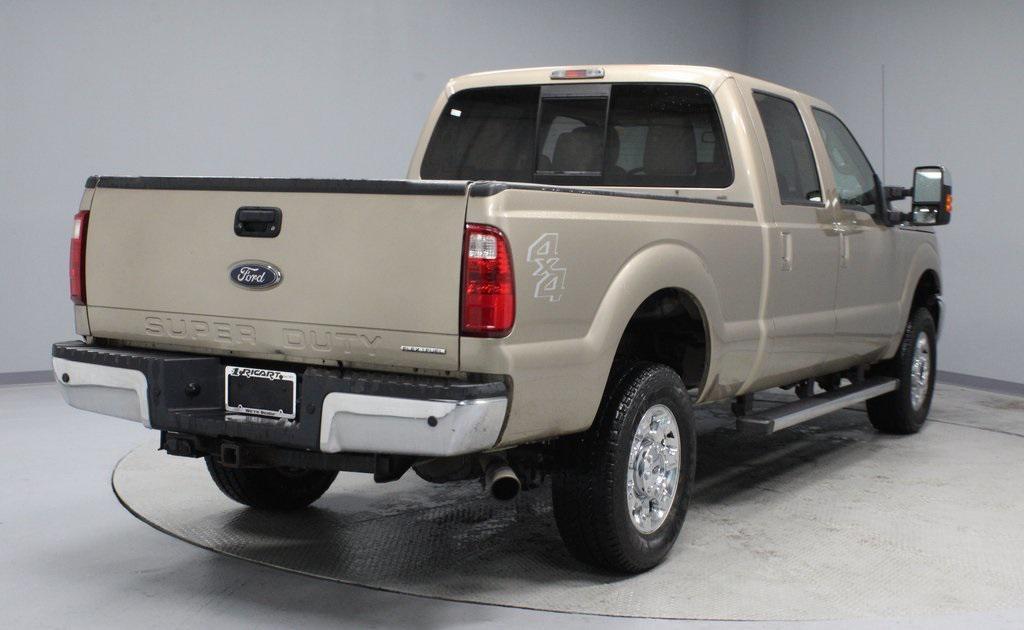 used 2012 Ford F-350 car, priced at $31,558