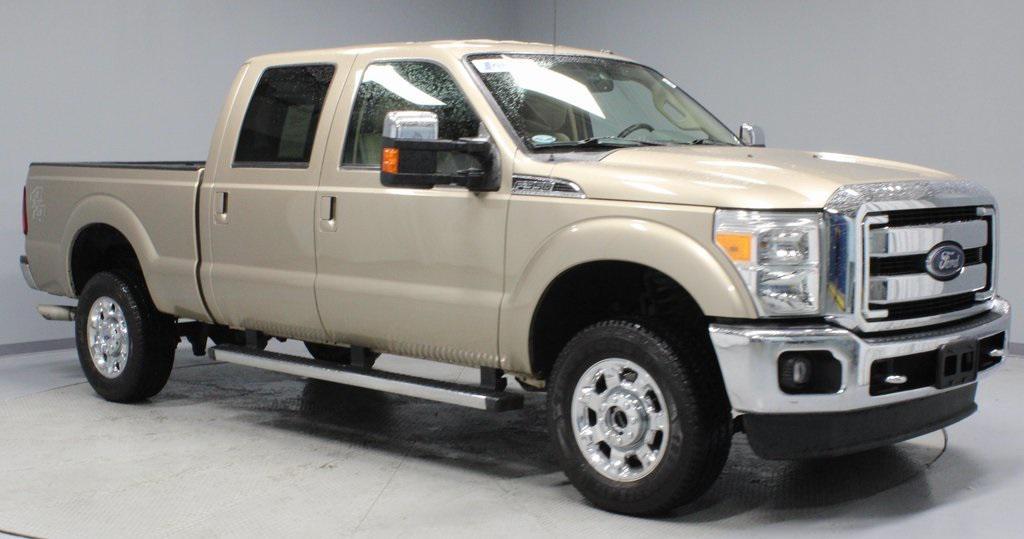 used 2012 Ford F-350 car, priced at $31,558