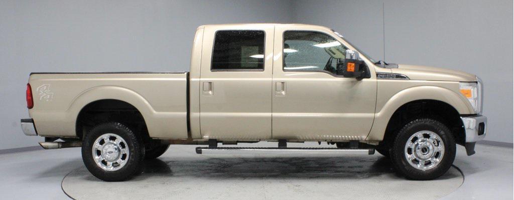 used 2012 Ford F-350 car, priced at $31,558