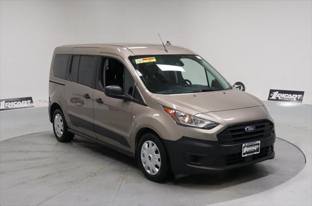 used 2021 Ford Transit Connect car, priced at $19,584