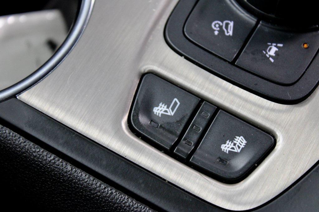 used 2023 GMC Terrain car, priced at $28,497