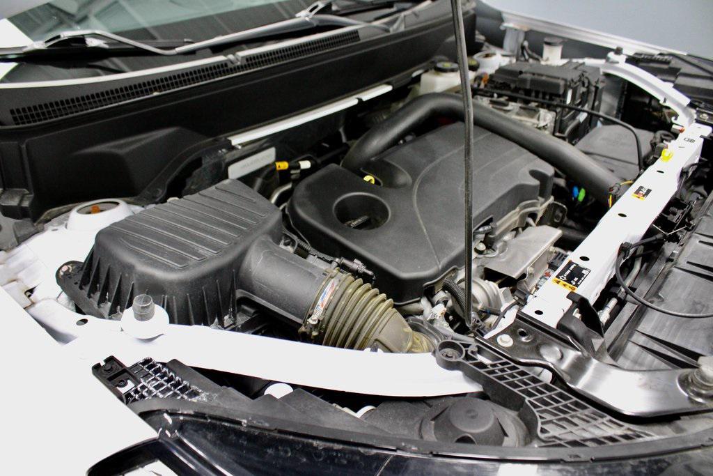 used 2023 GMC Terrain car, priced at $28,497