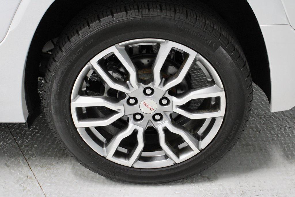 used 2023 GMC Terrain car, priced at $28,497