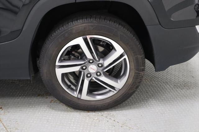 used 2021 GMC Terrain car, priced at $21,239