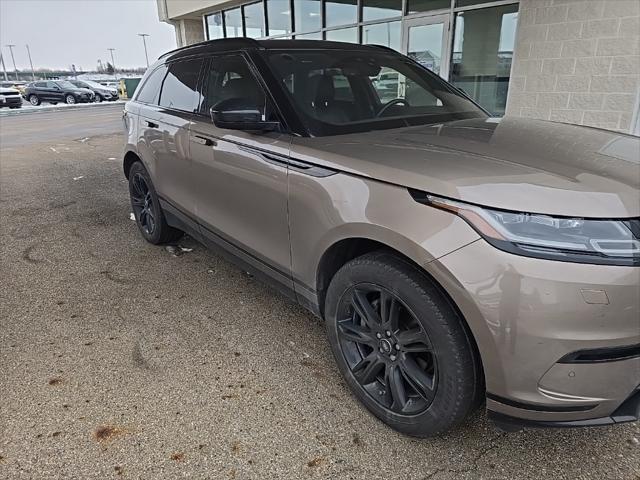 used 2019 Land Rover Range Rover Velar car, priced at $22,070