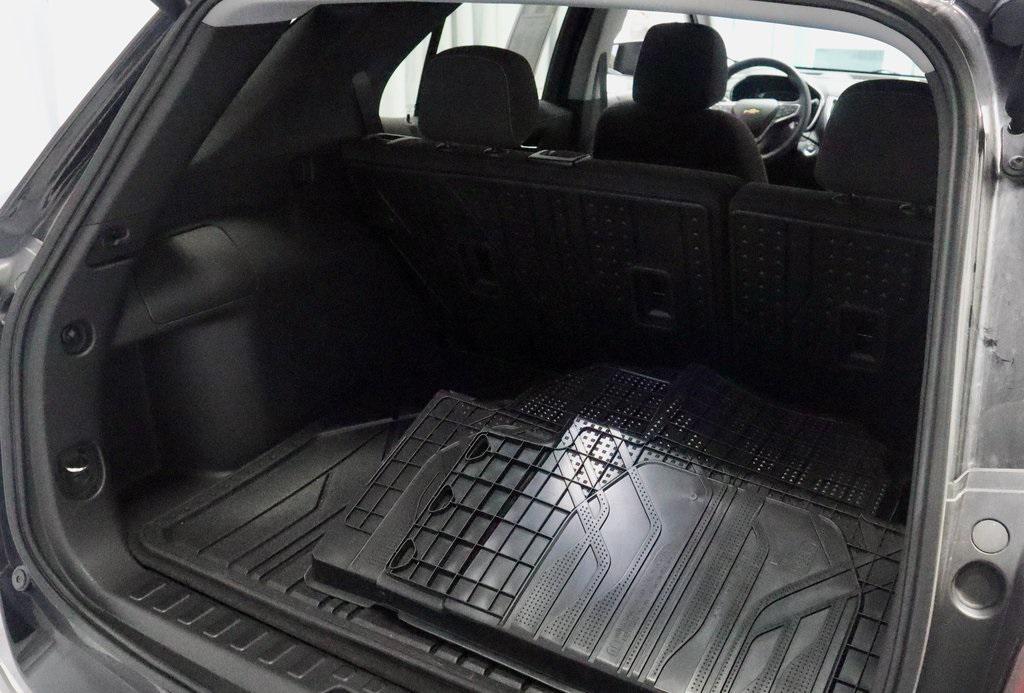 used 2023 Chevrolet Equinox car, priced at $19,172