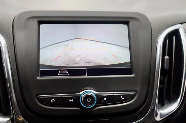 used 2023 Chevrolet Equinox car, priced at $22,224