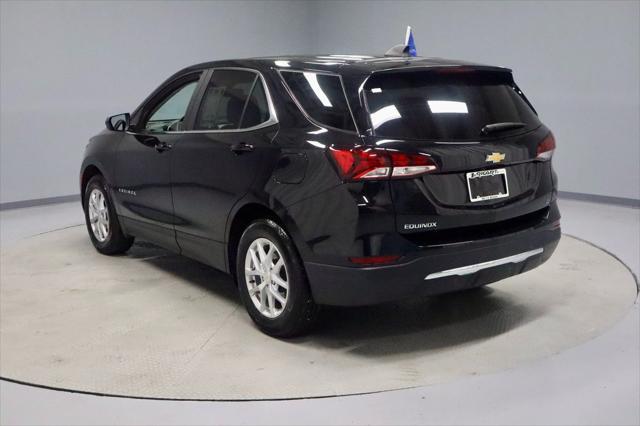 used 2023 Chevrolet Equinox car, priced at $22,224