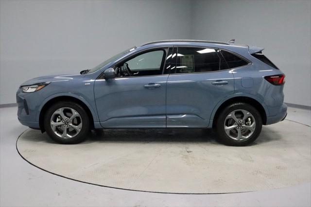 used 2023 Ford Escape car, priced at $25,176