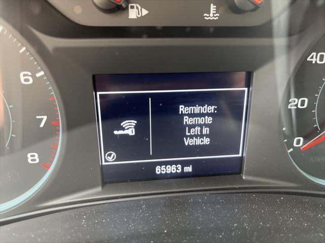used 2023 Chevrolet Malibu car, priced at $18,382