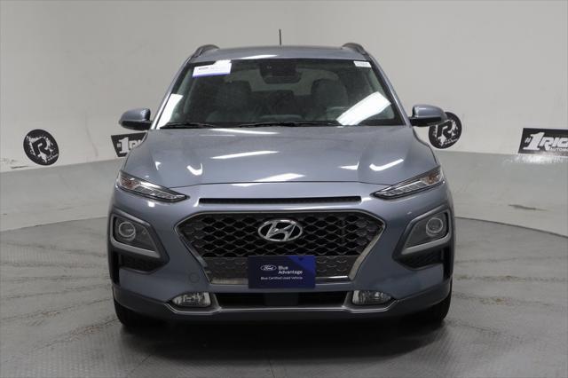used 2018 Hyundai Kona car, priced at $16,965