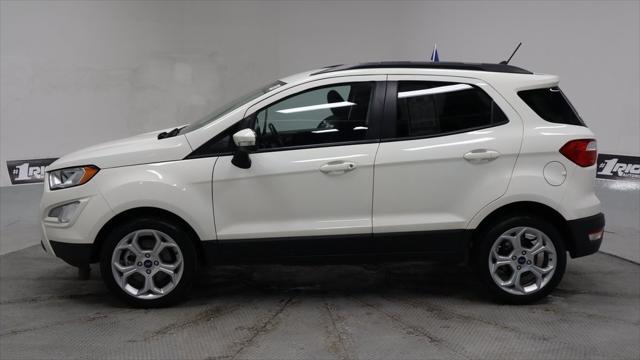 used 2021 Ford EcoSport car, priced at $16,573