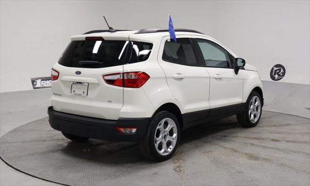 used 2021 Ford EcoSport car, priced at $16,573