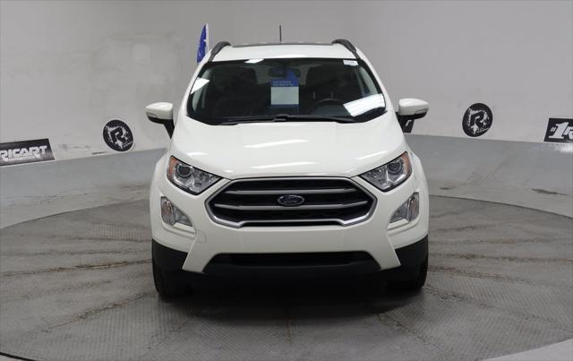 used 2021 Ford EcoSport car, priced at $16,573