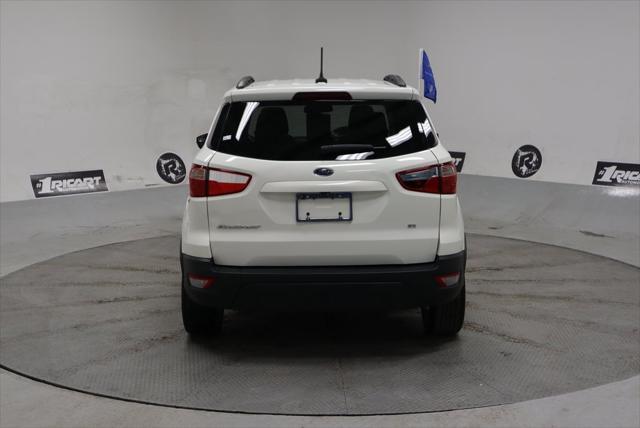 used 2021 Ford EcoSport car, priced at $16,573