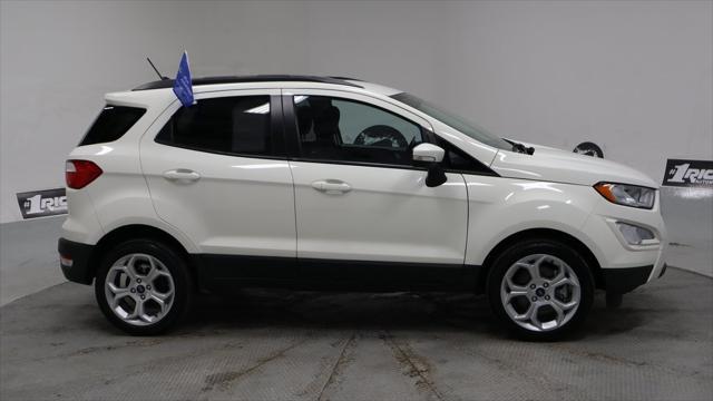 used 2021 Ford EcoSport car, priced at $16,573