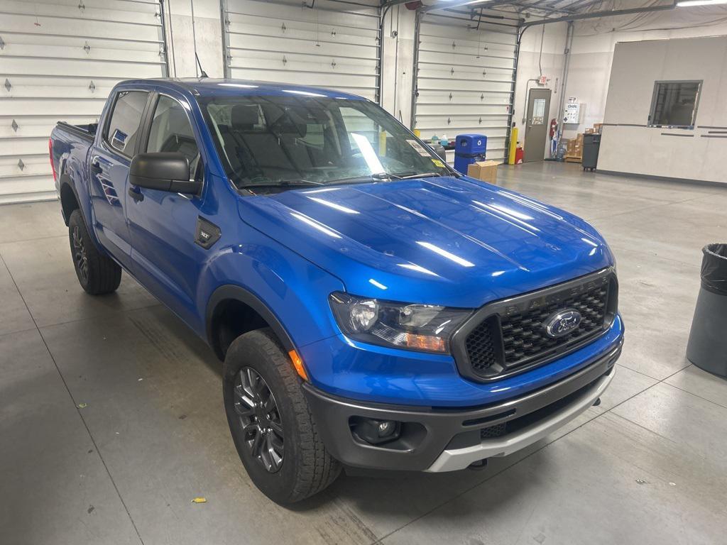 used 2022 Ford Ranger car, priced at $31,612