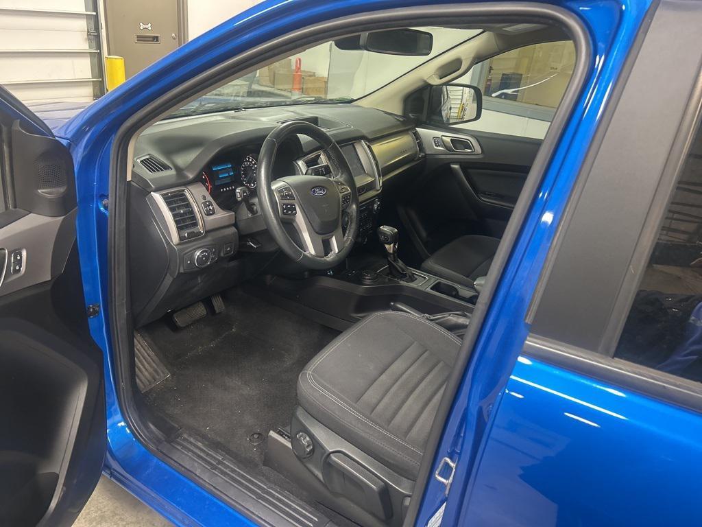 used 2022 Ford Ranger car, priced at $31,612