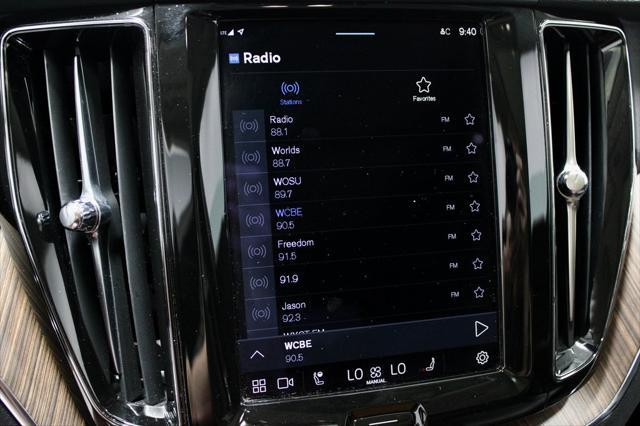 used 2022 Volvo XC60 car, priced at $21,599