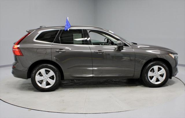 used 2022 Volvo XC60 car, priced at $21,599