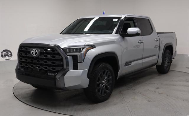 used 2023 Toyota Tundra car, priced at $49,874