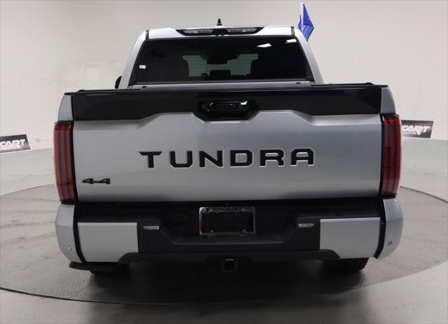 used 2023 Toyota Tundra car, priced at $49,874