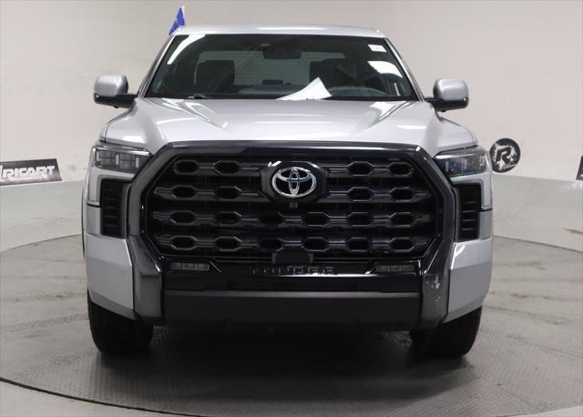 used 2023 Toyota Tundra car, priced at $49,874